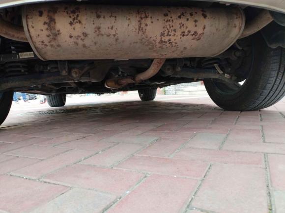 [济南·鲁A] 二手东南东南DX72015款 1.5T 自动豪华型