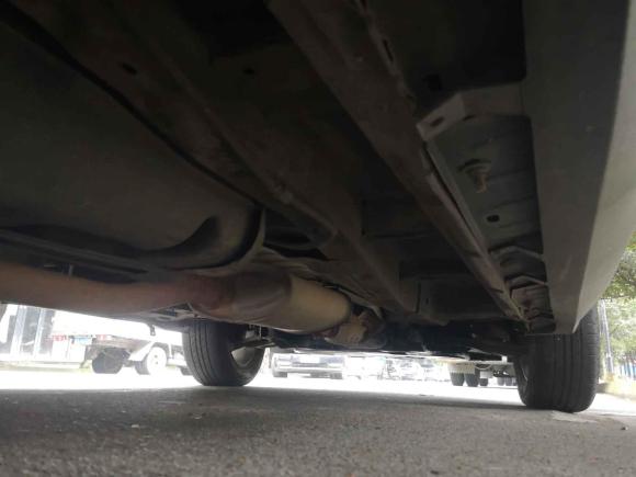 [成都·川A] 二手起亚索兰托2009款 2.4L 至尊版