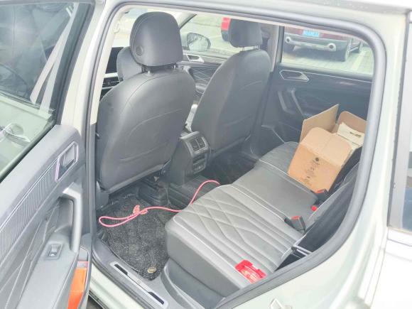 [义乌·浙G] 二手大众途观L2022款 330TSI 自动两驱R-Line越享版