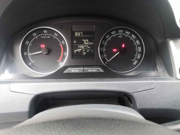 [常州·苏D] 二手斯柯达昕动2014款 1.6L 手动悦享版