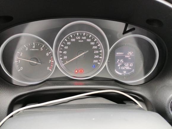 [合肥·皖A] 二手马自达马自达CX-52013款 2.0L 手动两驱舒适型