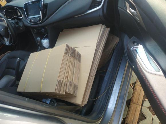 [义乌·浙G] 二手雪佛兰科鲁泽2019款 RS 330T 自动畅快版 国VI