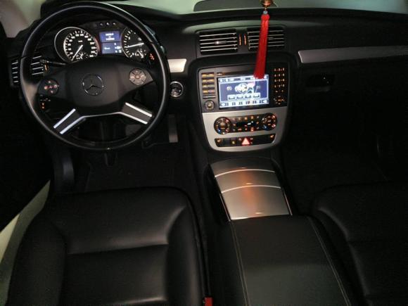 [深圳·粤B] 二手奔驰奔驰R级2011款 R 300 L 商务型