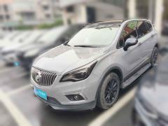 [嘉兴·浙F] 别克昂科威2016款 28T 四驱精英型