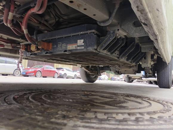 [台州·浙J] 二手金龙龙耀62022款 厢货系列中创新航38.64kWh