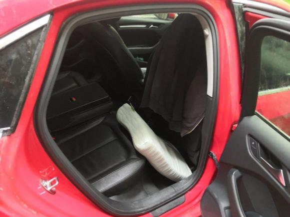 [上海·沪C] 二手奥迪奥迪A32014款 Limousine 35 TFSI 自动舒适型