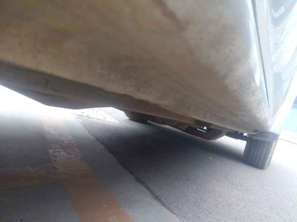 [青岛·鲁B] 二手长城风骏52021款 2.4L汽油四驱进取型大双排国VI 4K22D4M