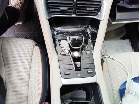 [深圳·粤B] 二手比亚迪宋PLUS新能源2021款 DM-i 51KM 尊荣型