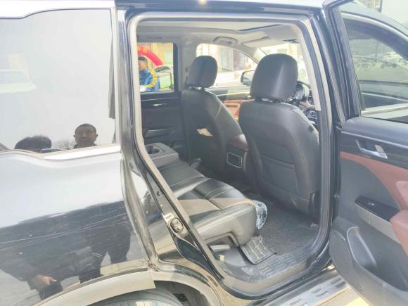 [南京·苏F] 二手广汽传祺传祺GS82017款 320T 两驱豪华智联版（七座）