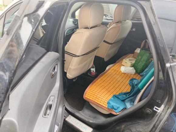 [合肥·皖A] 二手雷诺卡缤2015款 1.2T 自动舒适版