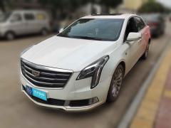 [义乌·浙G]凯迪拉克&nbsp;&nbsp;凯迪拉克XTS&nbsp;&nbsp;2018款28T精英型