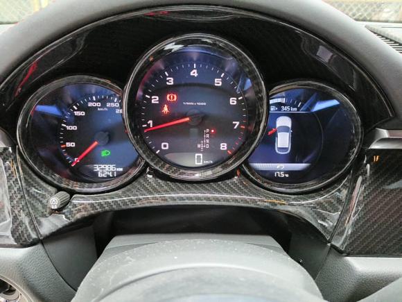 [温州·浙C] 二手保时捷Macan2020款 Macan 2.0T