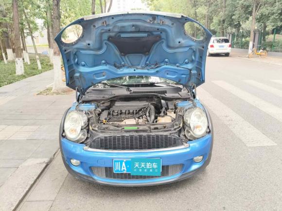 [成都·川A] 二手MINIMINI2007款 1.6T COOPER S