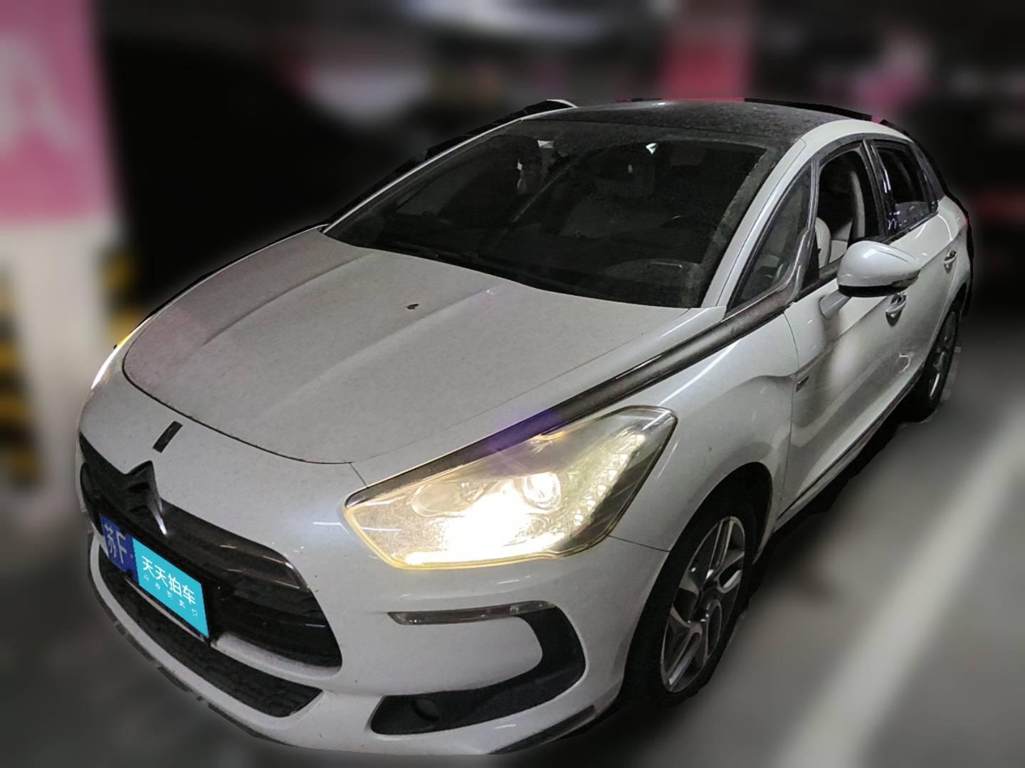 [南通·苏F] DSDS 52013款 1.6T 雅致版THP160