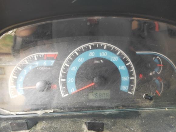 [佛山·粤A] 二手长安跨越跨越王X52021款 2.3T柴油标准版双排厢式3040mm货箱4A2-88C55