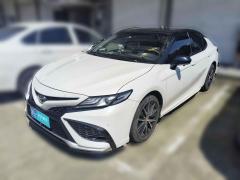 [义乌·浙G] 丰田凯美瑞2021款 2.5S 锋尚版