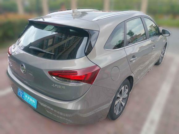 [上海·沪G] 二手别克阅朗2018款 18T 自动精英型