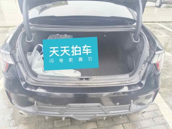 [苏州·苏E] 二手领克领克032018款 1.5TD DCT劲Pro版 国V