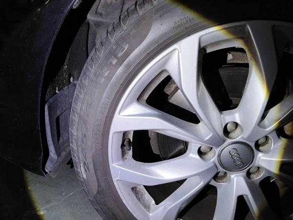 [南京·苏A] 二手奥迪奥迪A6L2018款 30周年年型 35 TFSI 时尚型