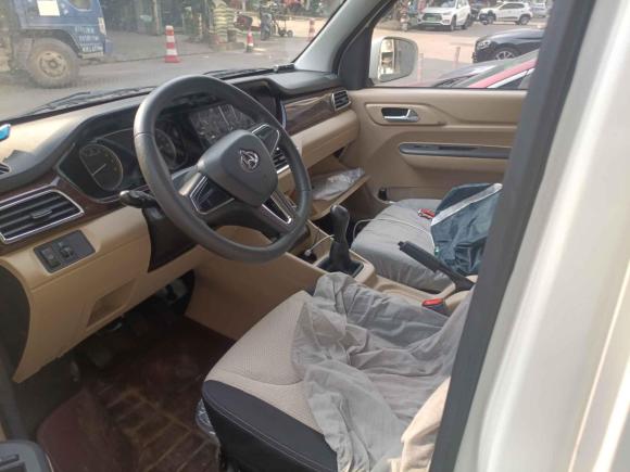 [义乌·浙G] 二手长安跨越跨越星V32023款 1.5L汽油舒适型5座厢式