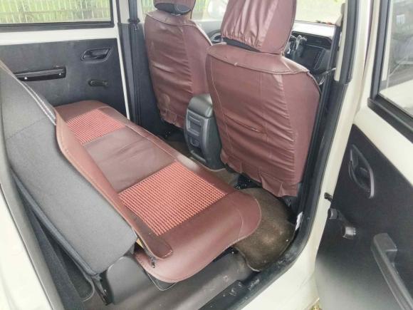 [宁波·浙B] 二手五菱汽车五菱宏光2021款 1.5L改款 S基本型 液压助力LAR