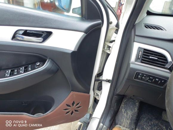 [上海·沪C] 二手北京汽车绅宝X552016款 1.5T CVT精英版