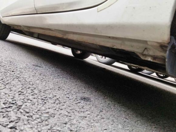 [上海·沪B] 二手福特嘉年华2013款 两厢 1.5L 自动时尚型