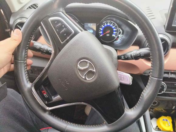 [义乌·苏K] 二手北京汽车绅宝X352016款 1.5L 手动精英版