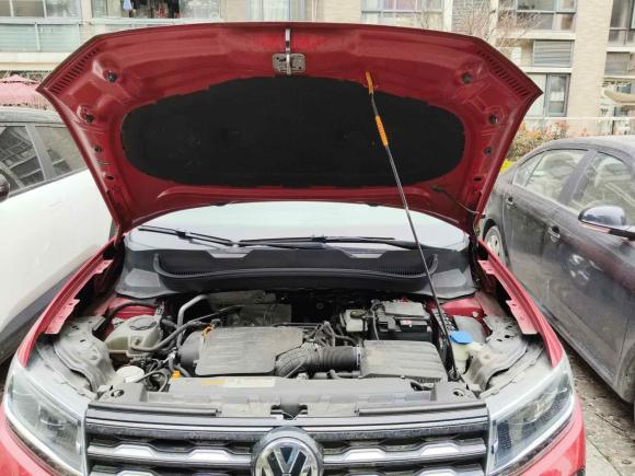 [上海·沪C] 二手大众途铠2019款 1.5L 自动舒适版