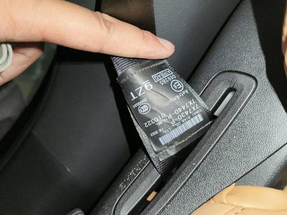 [西安·陕U] 二手雷克萨斯雷克萨斯LS2021款 500h 豪华版