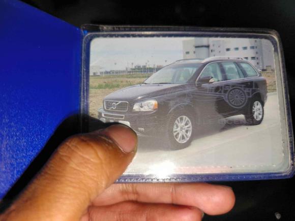 [上海·沪B] 二手沃尔沃XC Classic2014款 T5 豪华版