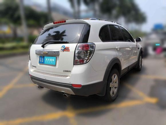 [佛山·粤A] 二手雪佛兰科帕奇2014款 2.4L 两驱城市版 5座
