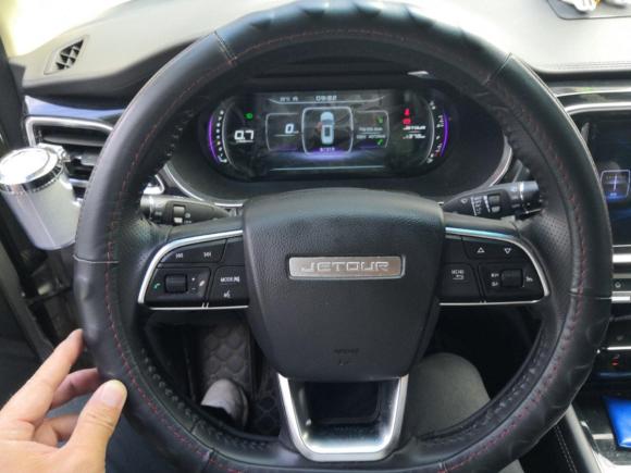 [深圳·湘N] 二手捷途捷途X902019款 1.5T 手动智享型 5座 国VI