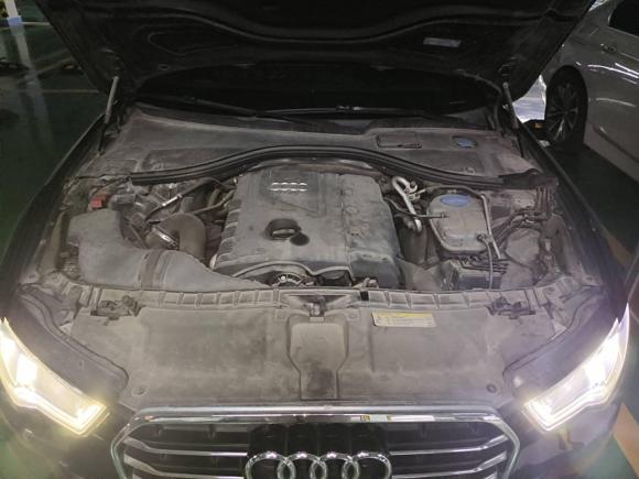 [温州·浙C] 二手奥迪奥迪A6L2012款 TFSI 舒适型