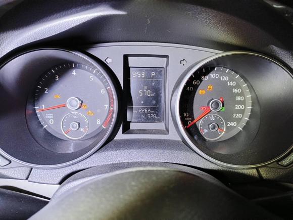 [武汉·鄂A] 二手大众高尔夫2010款 1.6 自动时尚型