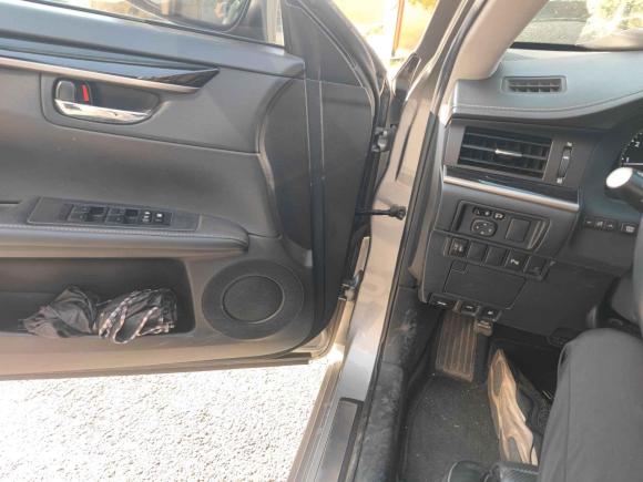 [义乌·浙G] 二手雷克萨斯雷克萨斯ES2014款 250 精英版