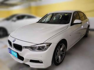 宝马宝马3系2018款 320Li 领先型M运动套装