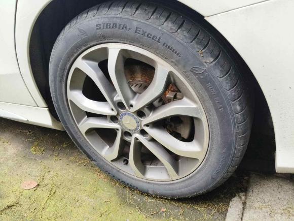 [温州·浙C] 二手奔驰奔驰C级2017款 C 180 L 运动版