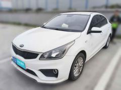 [成都·川A] 起亚起亚K22017款 三厢 1.4L MT GLS