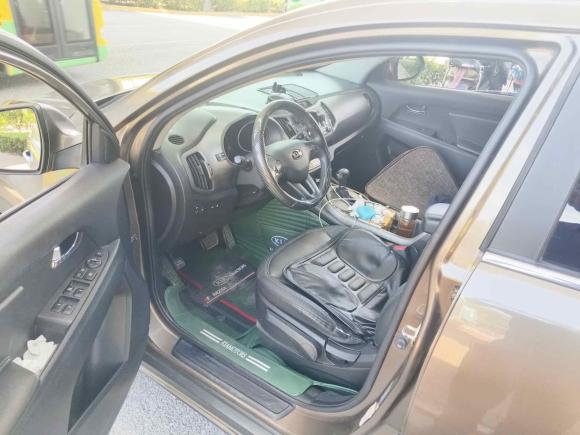 [上海·沪C] 二手起亚智跑2015款 2.0L 自动两驱版DLX