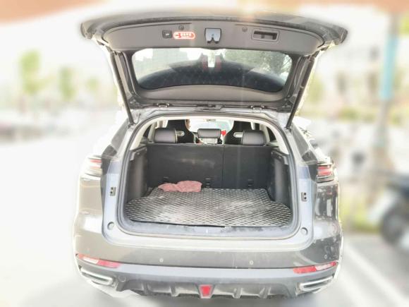 [合肥·皖A] 二手长安长安UNI-K 智电iDD2023款 智电iDD 1.5T 135km智趣型