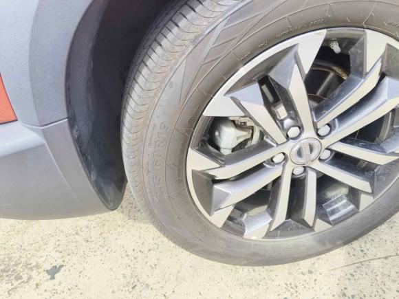 [上海·闽H] 二手哈弗哈弗大狗2021款 1.5T DCT两驱边牧版