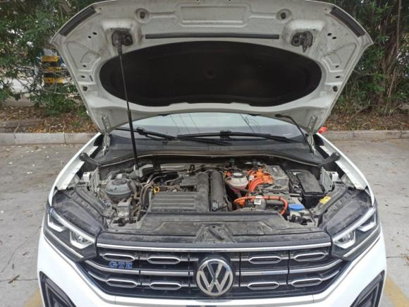 [苏州·苏E] 二手大众探岳GTE插电混动2020款 1.4T 尊贵型