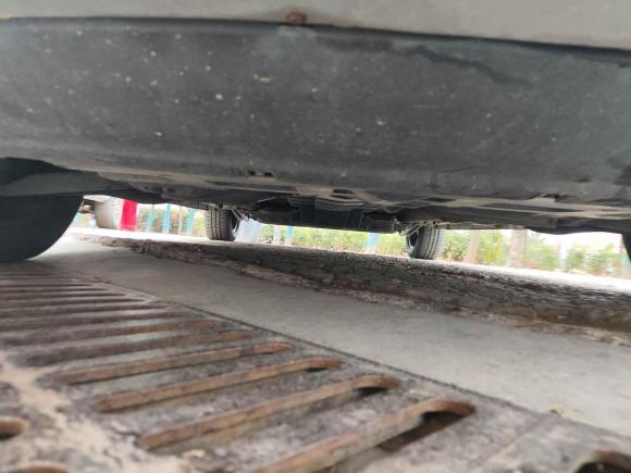 [青岛·鲁B] 二手北汽新能源北汽新能源EC2017款 EC180 灵动版