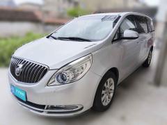 [南通·沪B] 别克别克GL82014款 2.4L LT豪华商务行政版