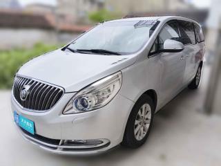 别克别克GL82014款 2.4L LT豪华商务行政版