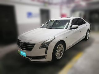 凯迪拉克凯迪拉克CT6 PLUG-IN2017款 30E 领先型「上海二手车」「天天拍车」