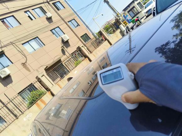 [宁波·浙B] 二手别克君威2020款 552T 精英型