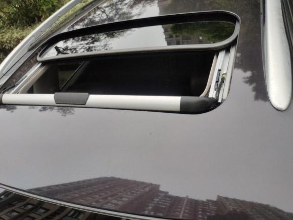 [无锡·苏B] 二手英菲尼迪英菲尼迪FX2011款 FX35 标准版