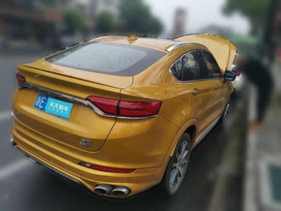 [湖州·浙E] 二手吉利汽车星越2019款 350T 耀星者